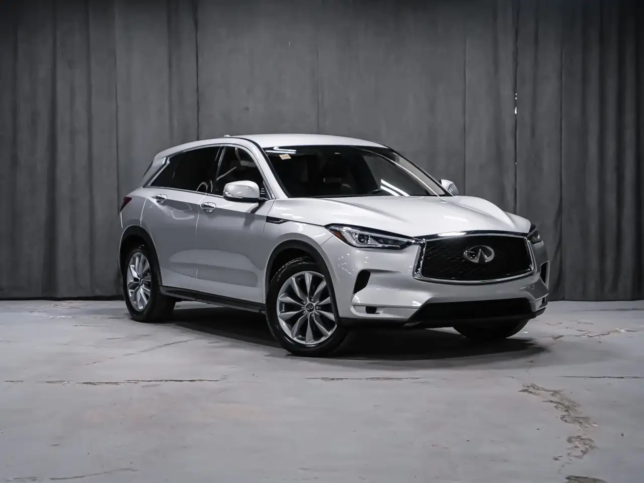 Infiniti QX50 снимка Infiniti QX50