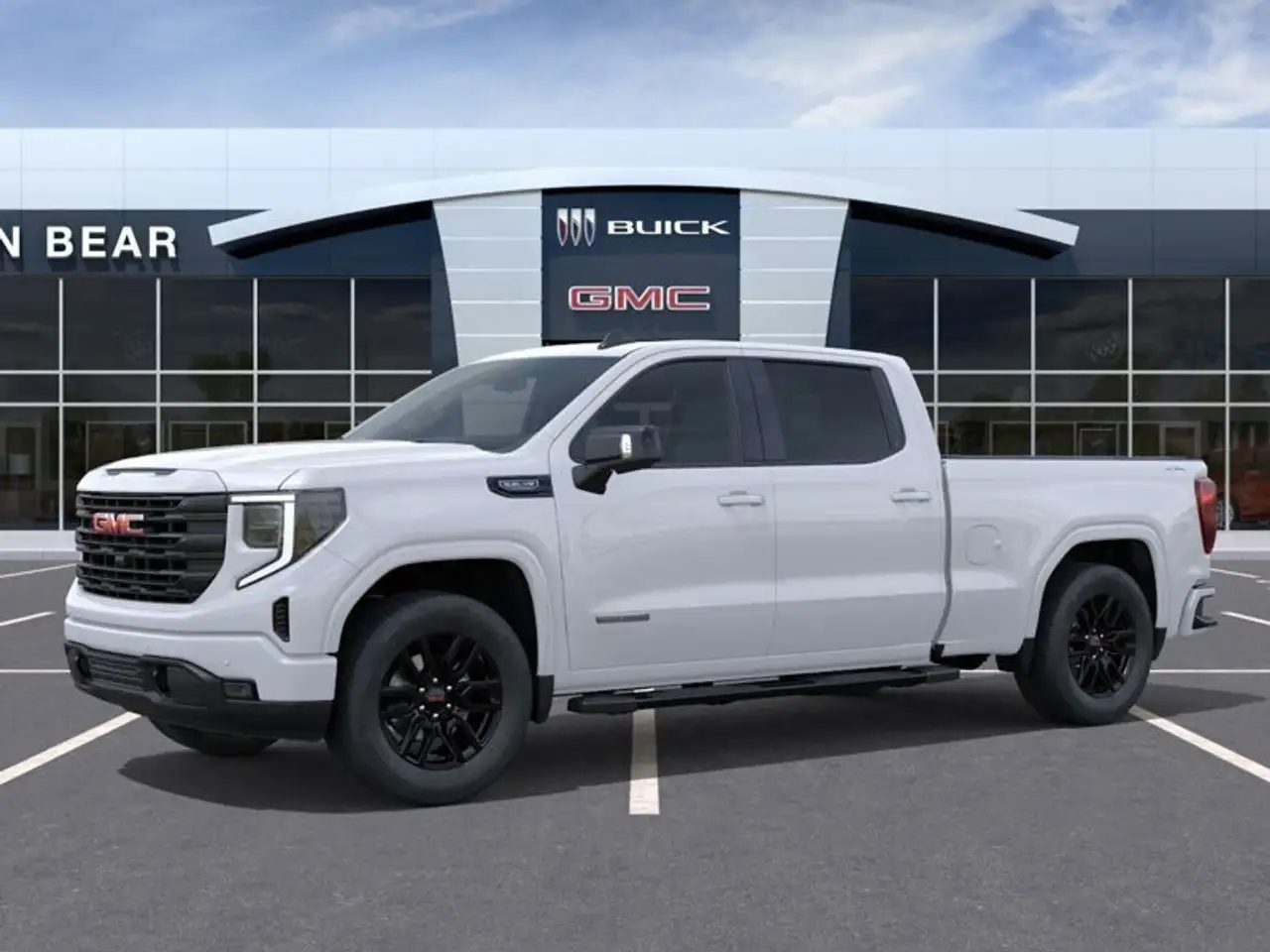 GMC Sierra 1500 fotografie GMC Sierra 1500