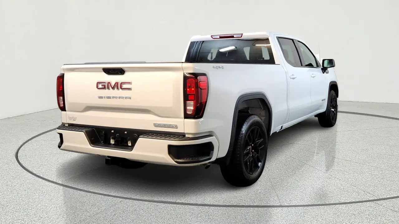 GMC Sierra 1500 fotografie GMC Sierra 1500