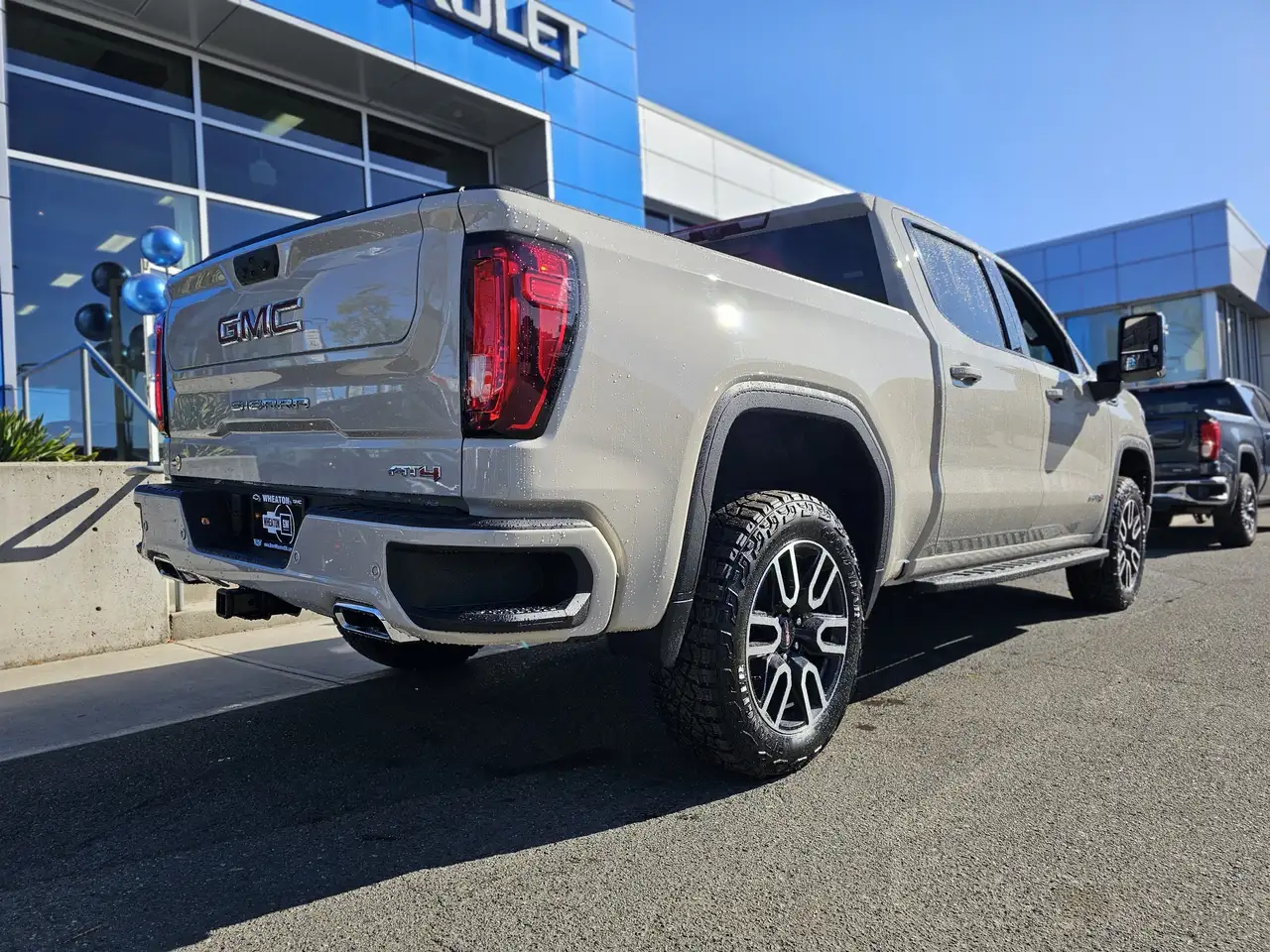 GMC Sierra 1500 fotografie GMC Sierra 1500