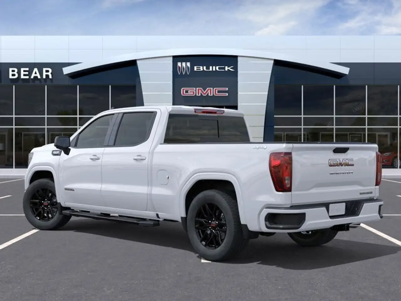 GMC Sierra 1500 fotografie GMC Sierra 1500