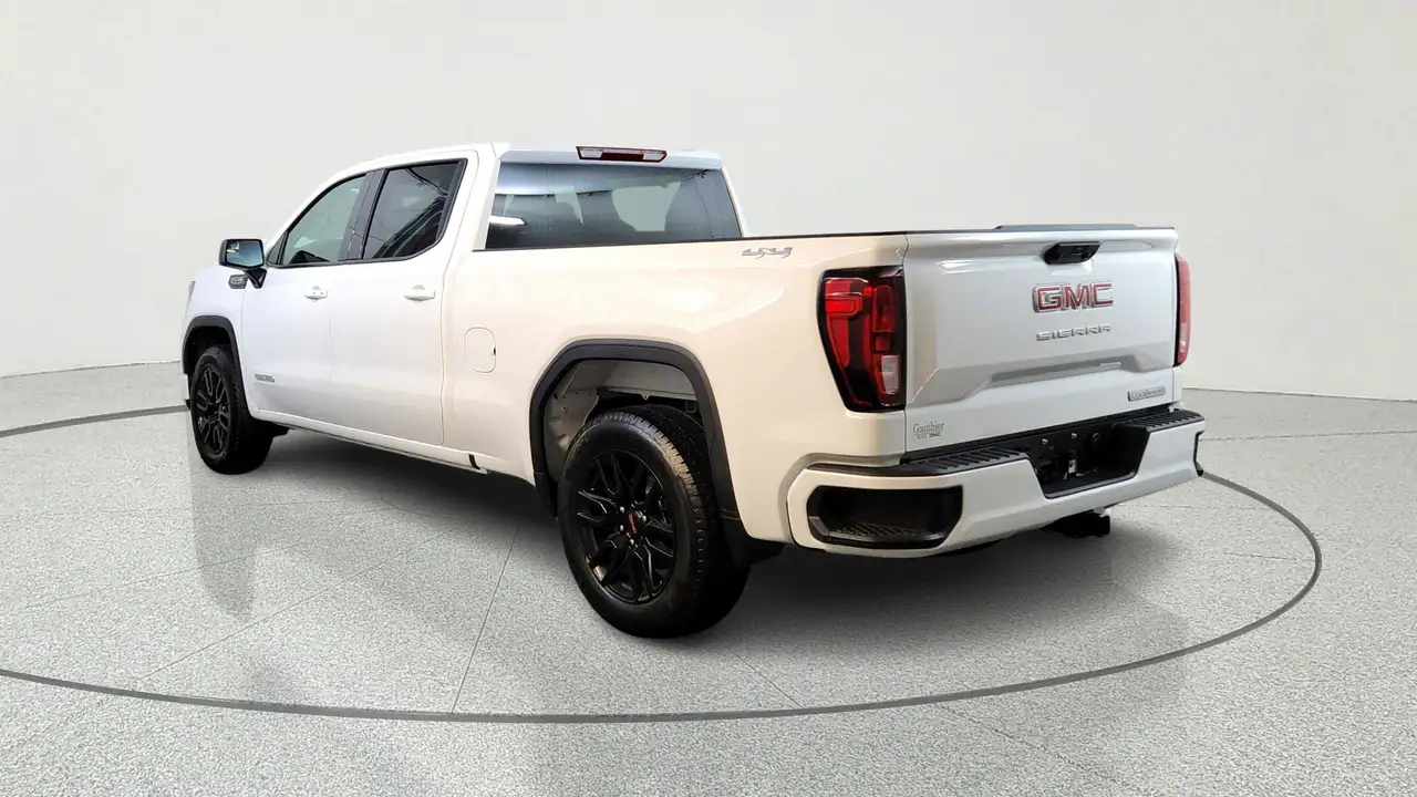 GMC Sierra 1500 fotografie GMC Sierra 1500