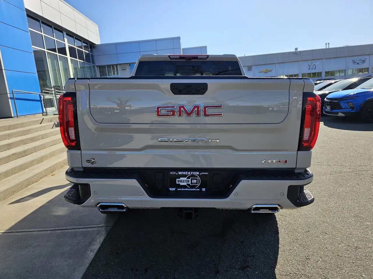 GMC Sierra 1500 fotografie GMC Sierra 1500