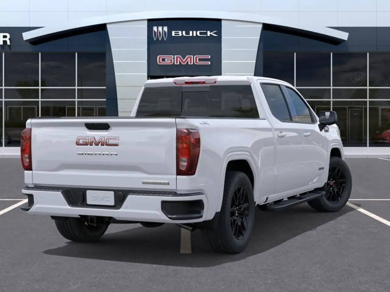 GMC Sierra 1500 fotografie GMC Sierra 1500