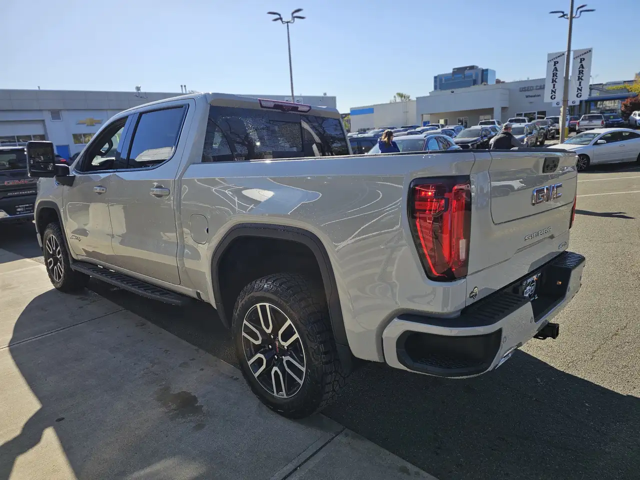 GMC Sierra 1500 fotografie GMC Sierra 1500