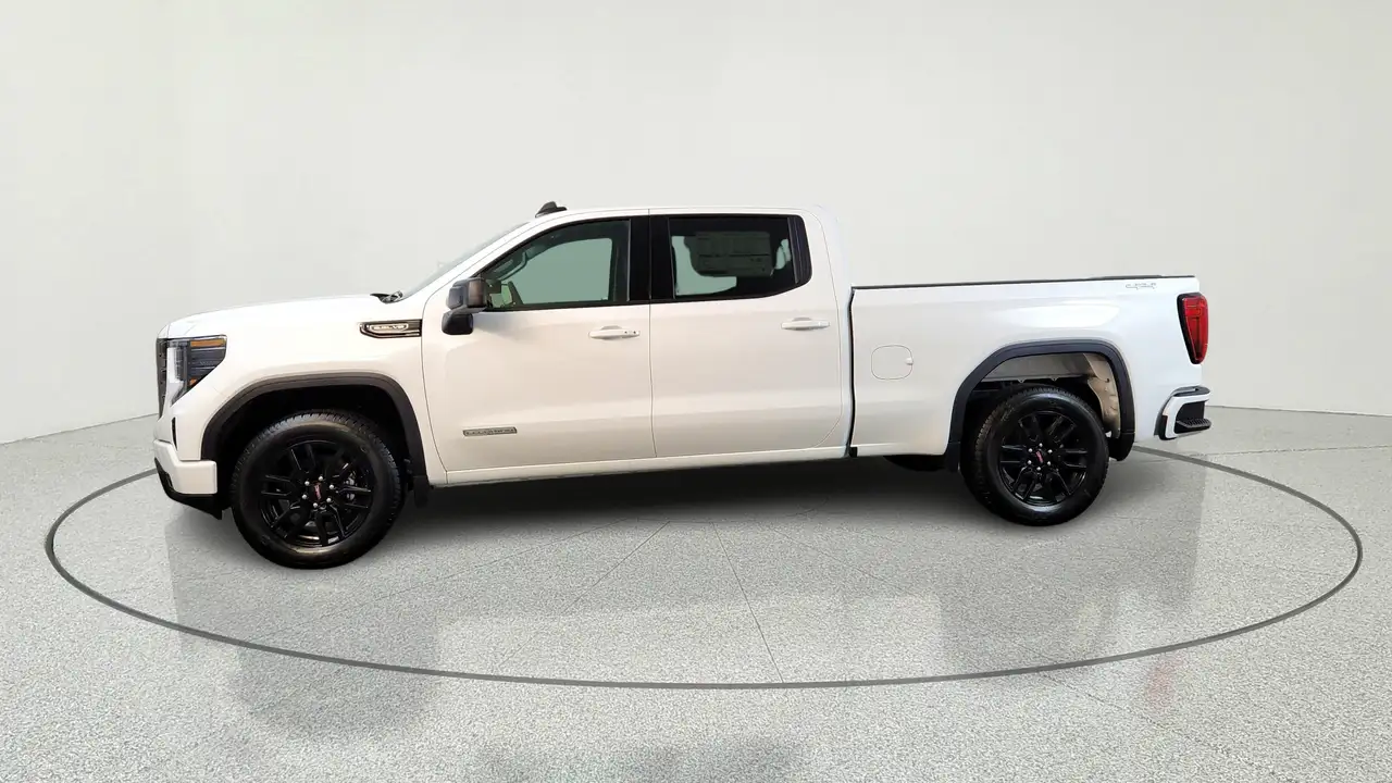 GMC Sierra 1500 fotografie GMC Sierra 1500
