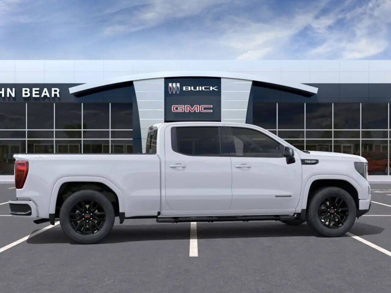 GMC Sierra 1500 fotografie GMC Sierra 1500