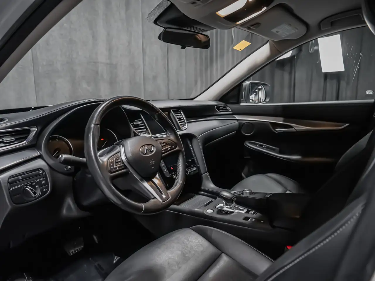 Infiniti QX50 снимка Infiniti QX50