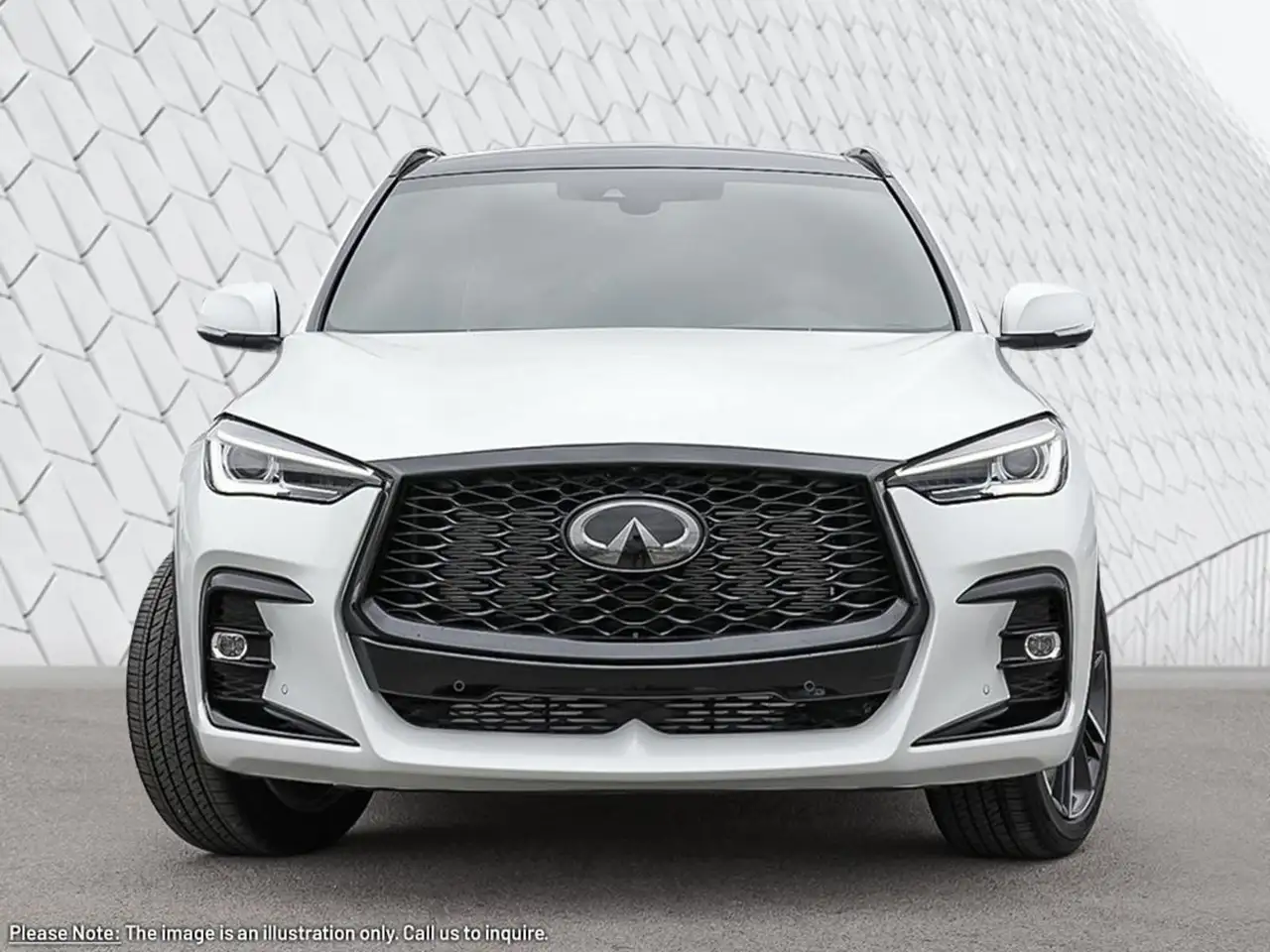 Infiniti QX50 photo Infiniti QX50