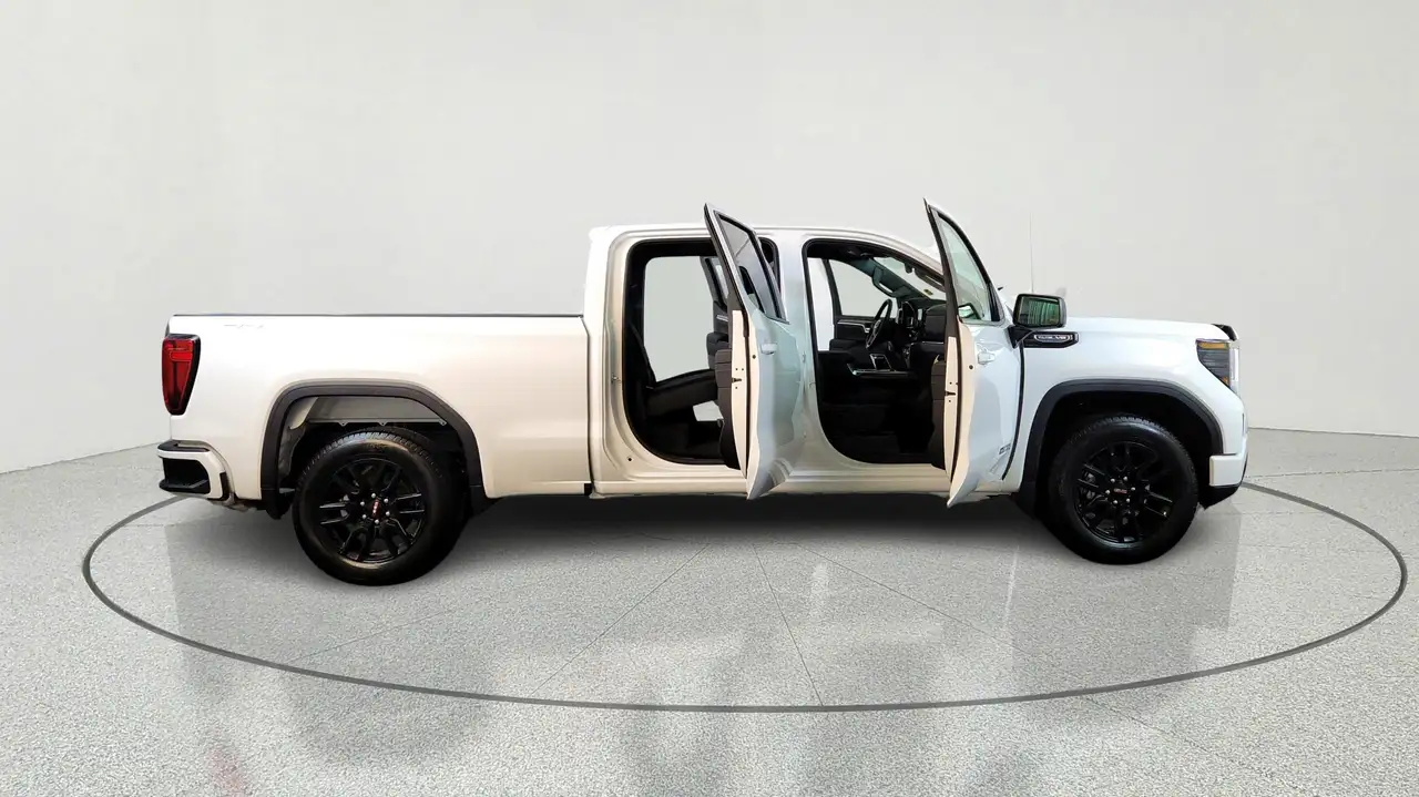 GMC Sierra 1500 fotografie GMC Sierra 1500