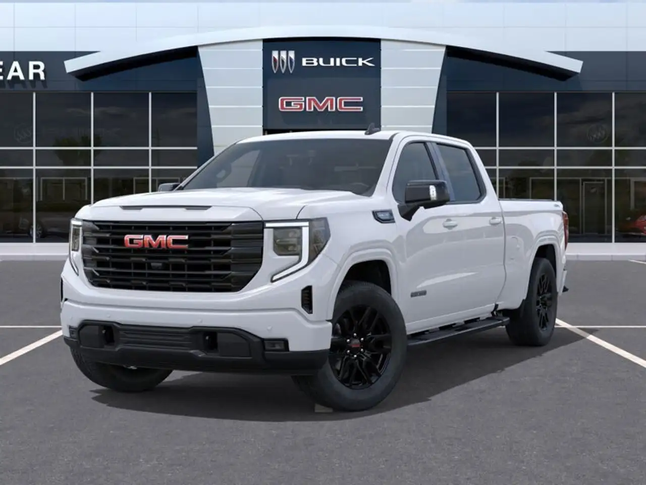 GMC Sierra 1500 fotografie GMC Sierra 1500
