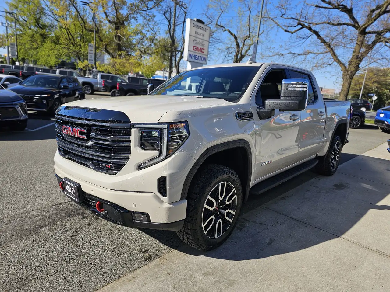 GMC Sierra 1500 fotografie GMC Sierra 1500