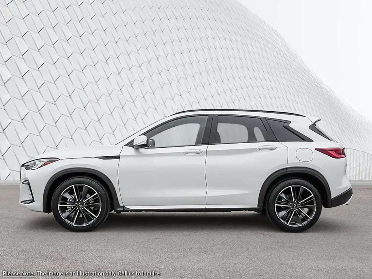 Infiniti QX50 photo Infiniti QX50