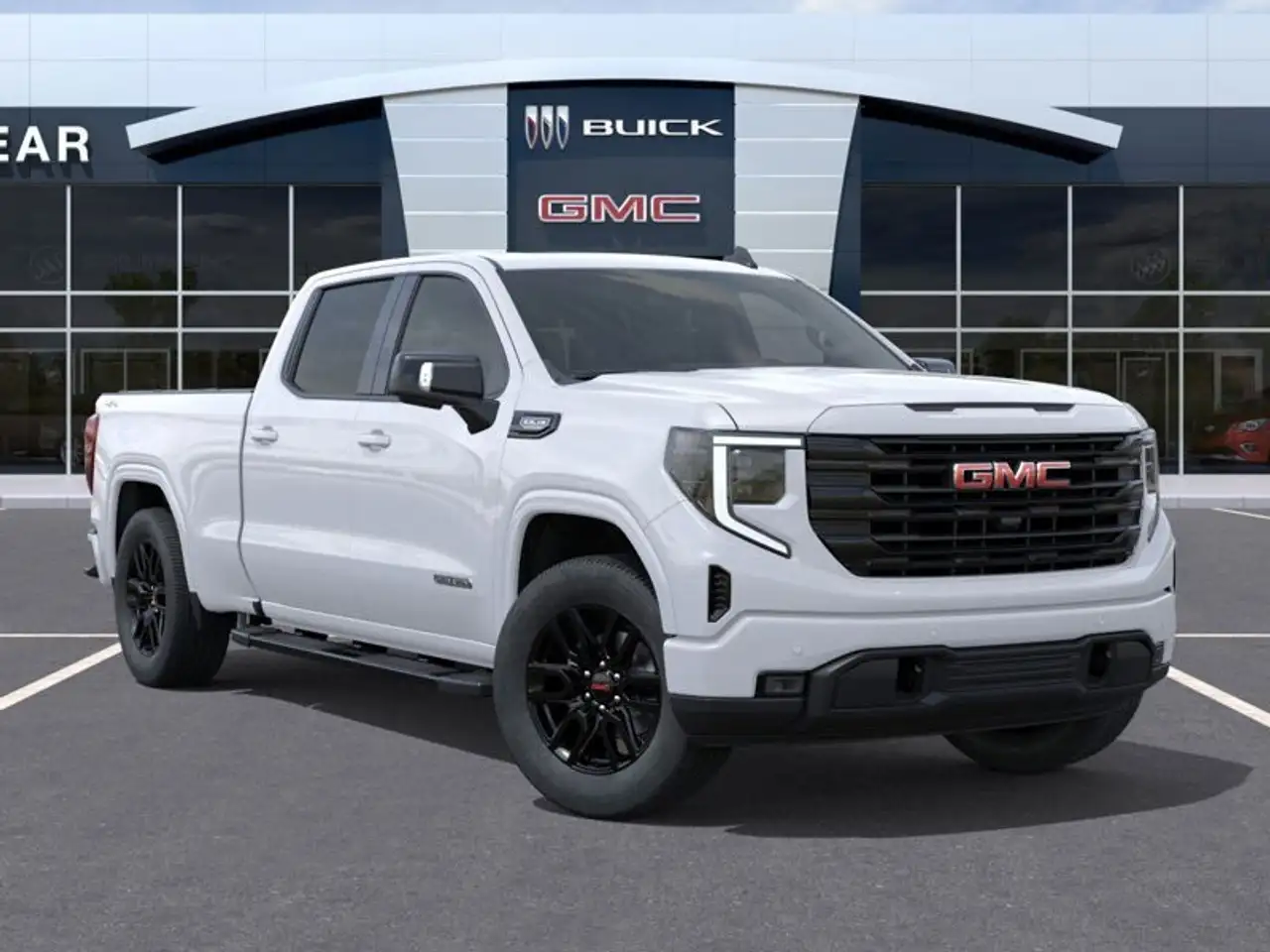 GMC Sierra 1500 fotografie GMC Sierra 1500