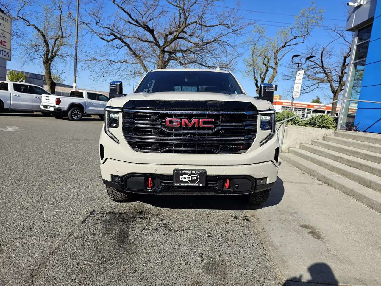 GMC Sierra 1500 fotografie GMC Sierra 1500