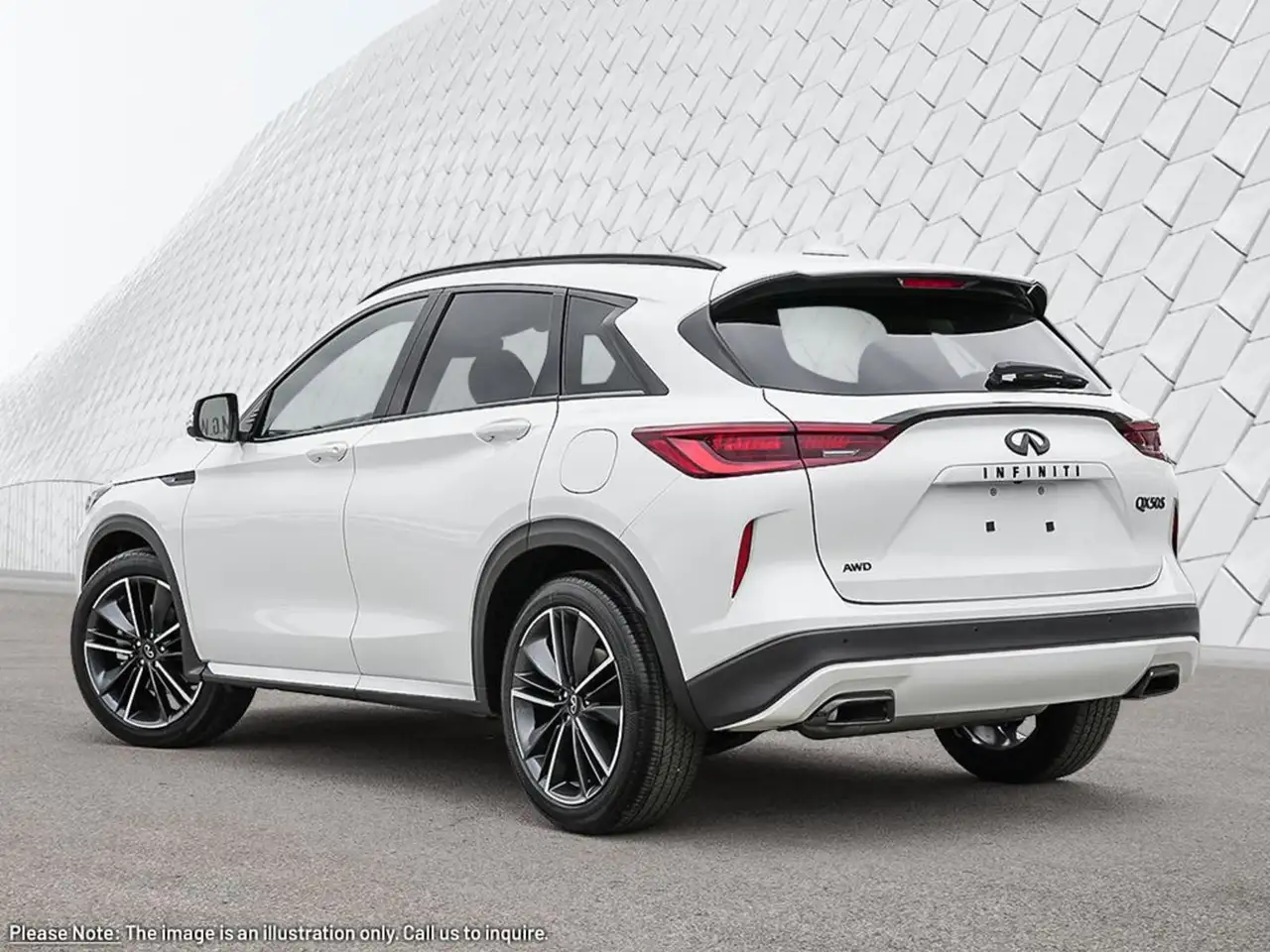 Infiniti QX50 photo Infiniti QX50