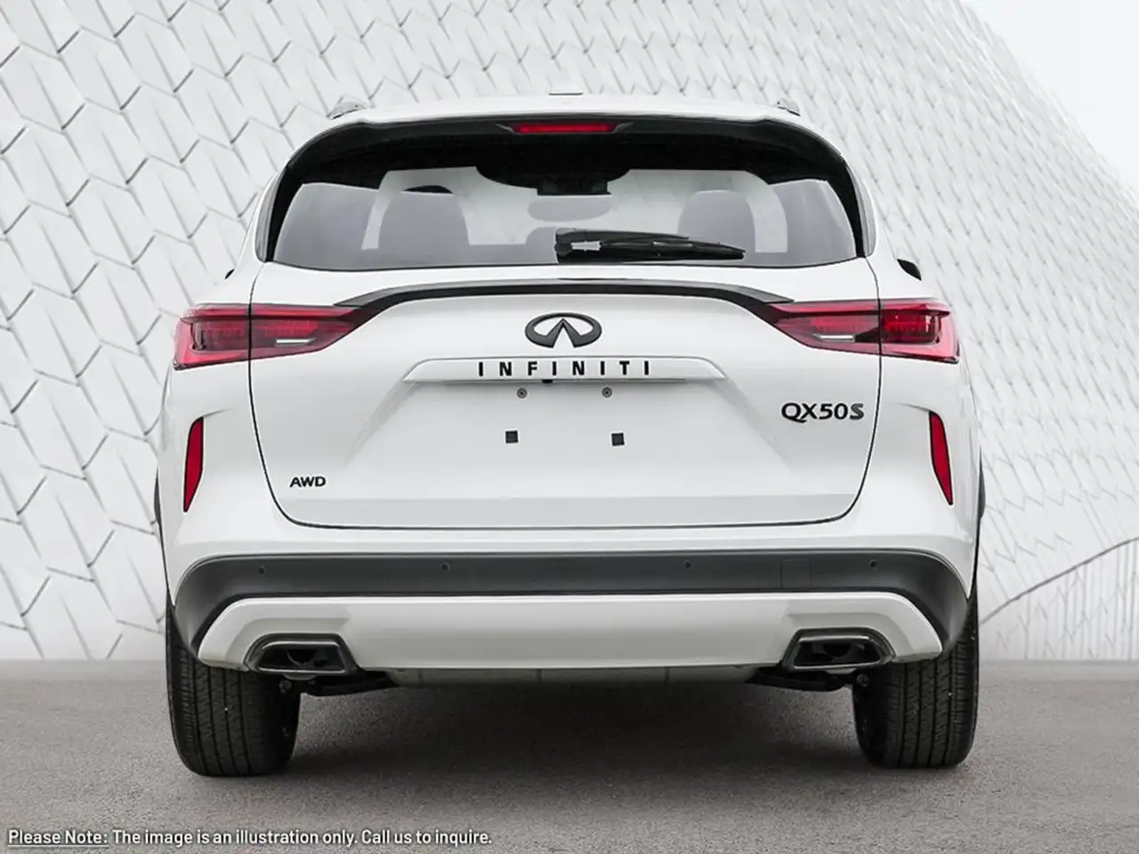 Infiniti QX50 photo Infiniti QX50