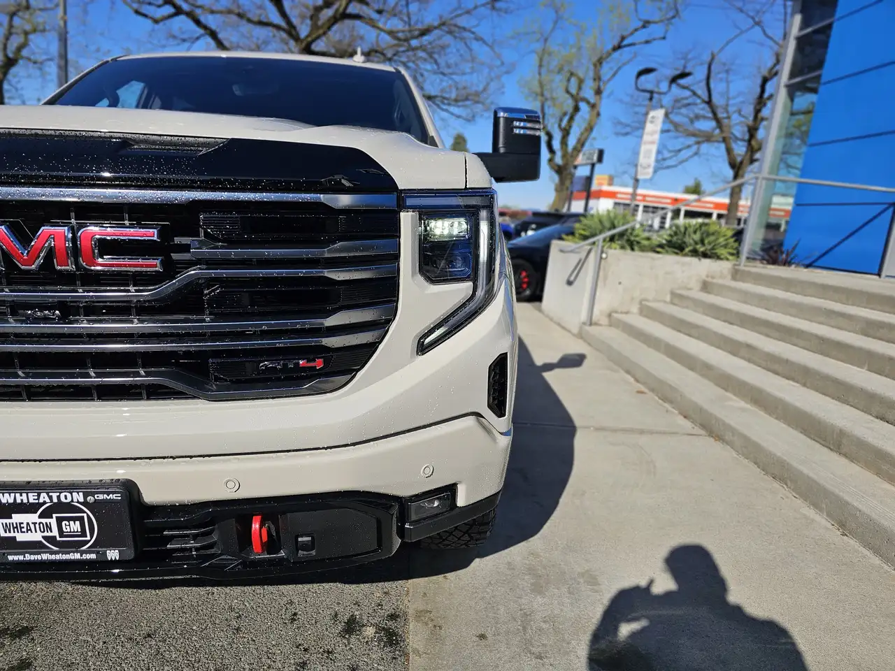 GMC Sierra 1500 fotografie GMC Sierra 1500