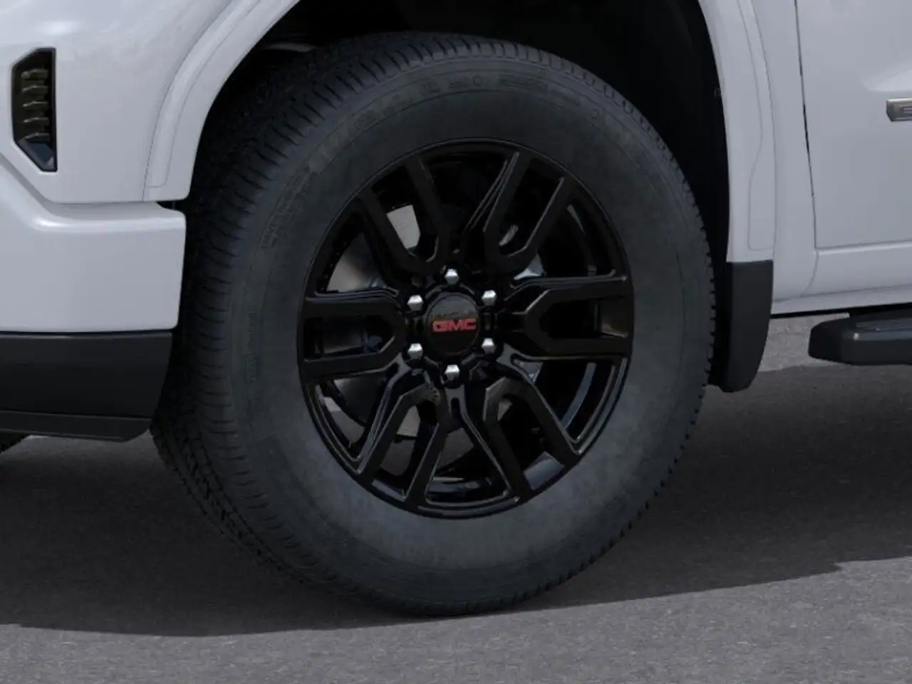 GMC Sierra 1500 fotografie GMC Sierra 1500