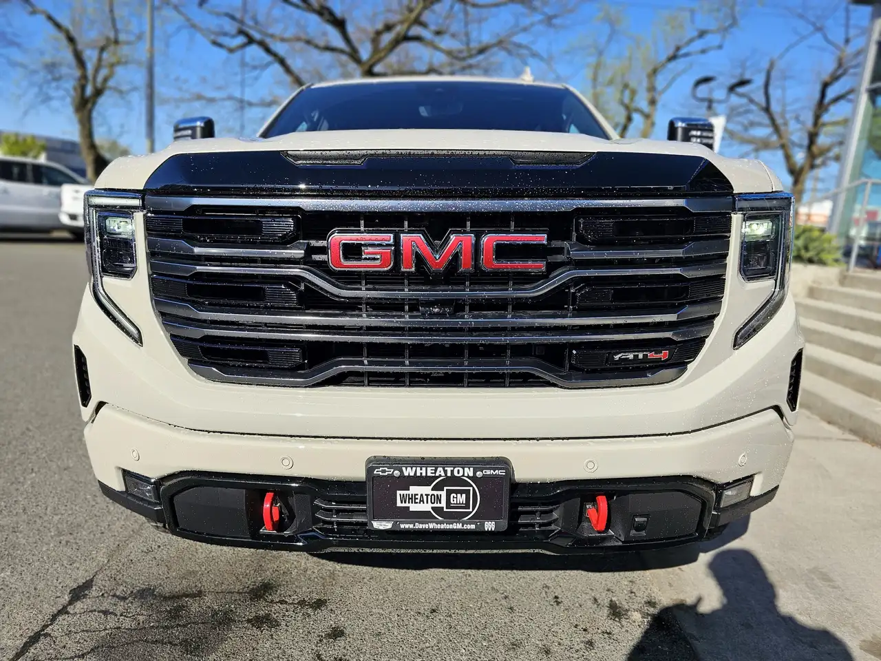 GMC Sierra 1500 fotografie GMC Sierra 1500