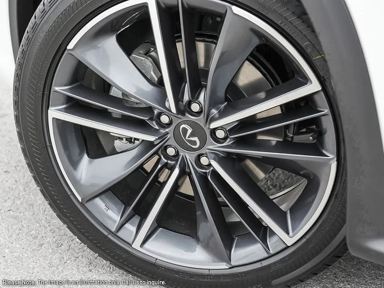 Infiniti QX50 photo Infiniti QX50
