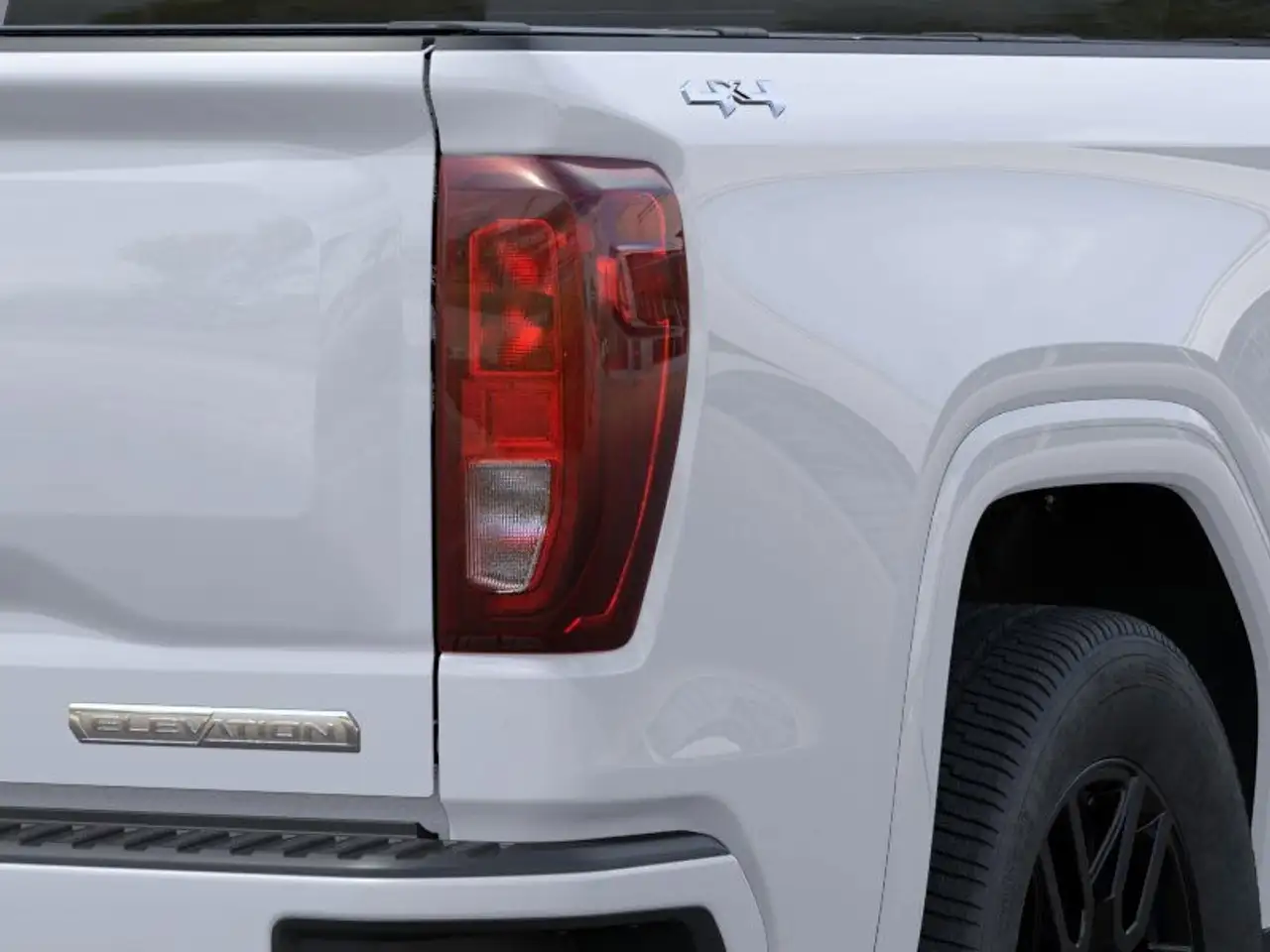 GMC Sierra 1500 fotografie GMC Sierra 1500