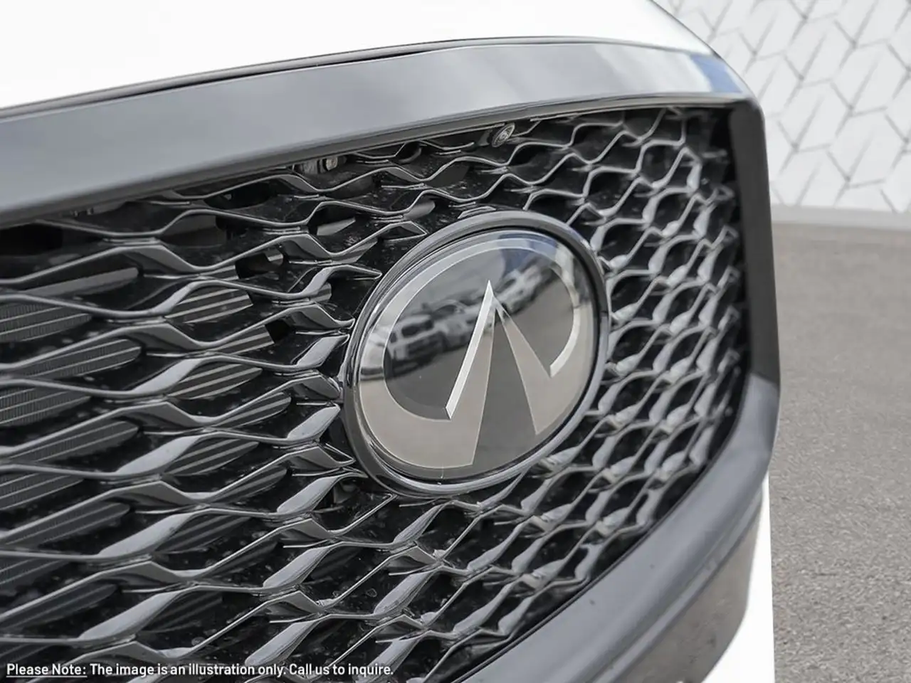 Infiniti QX50 photo Infiniti QX50
