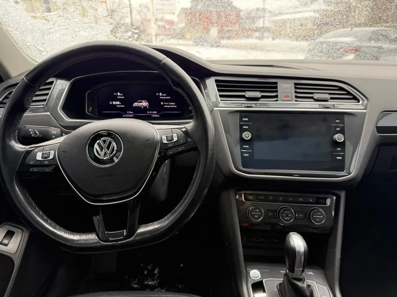 Volkswagen Tiguan fotografie Volkswagen Tiguan