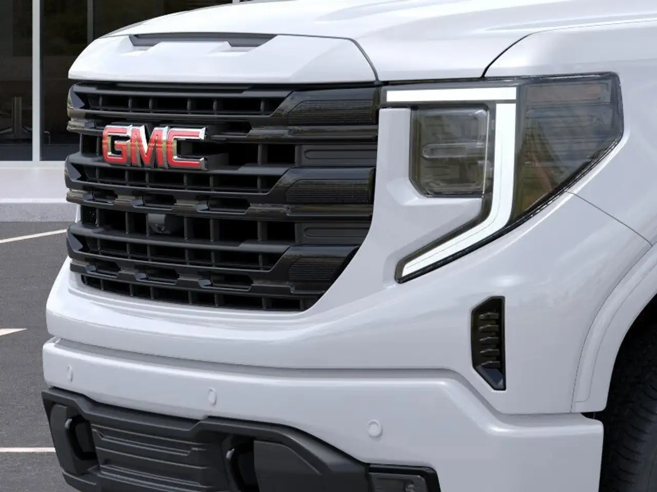 GMC Sierra 1500 fotografie GMC Sierra 1500