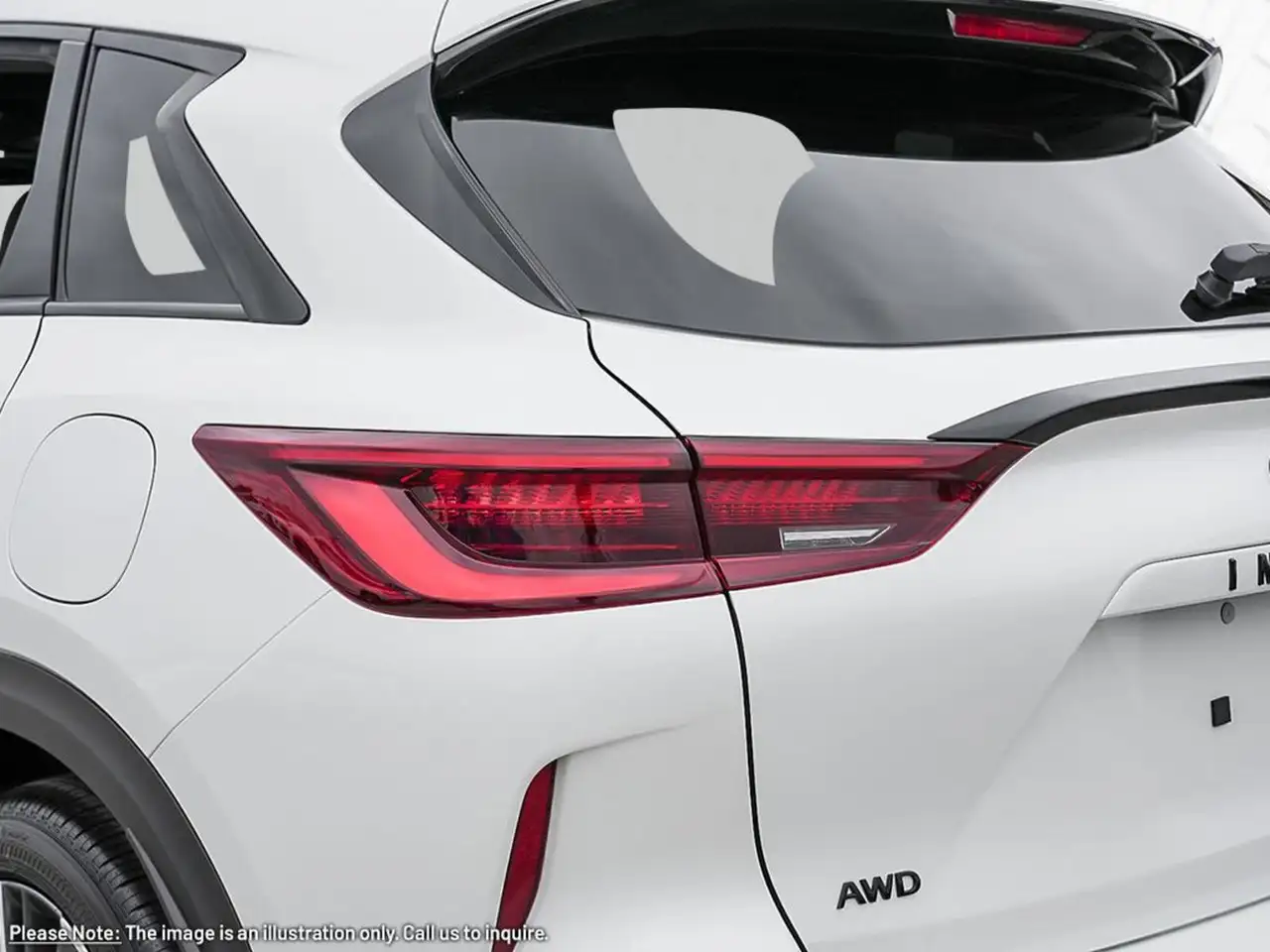 Infiniti QX50 photo Infiniti QX50