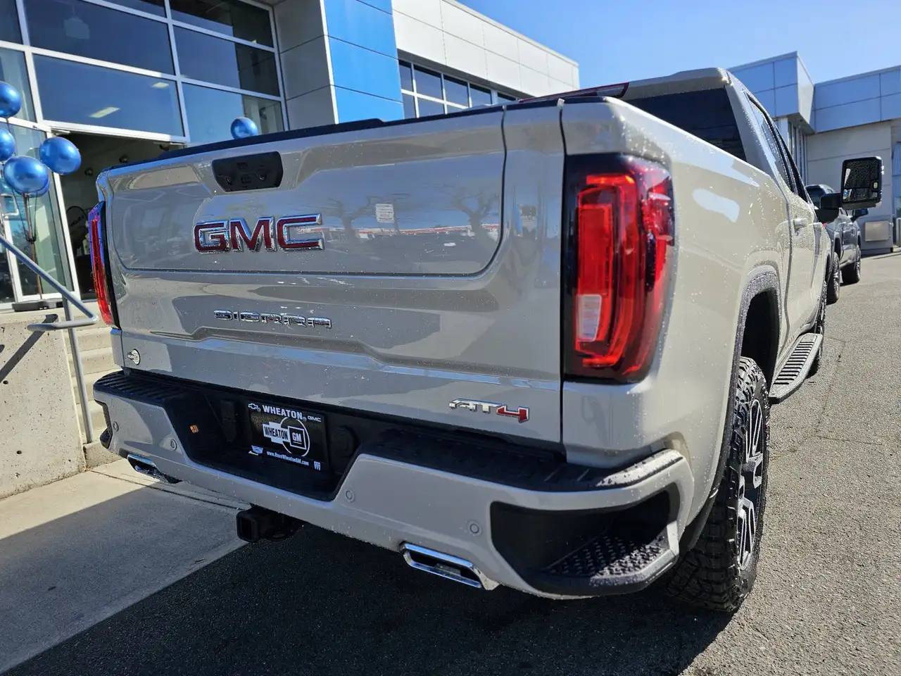 GMC Sierra 1500 fotografie GMC Sierra 1500