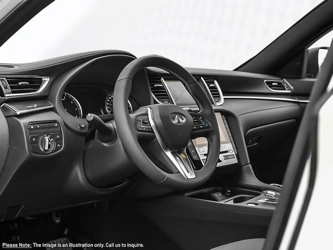Infiniti QX50 photo Infiniti QX50