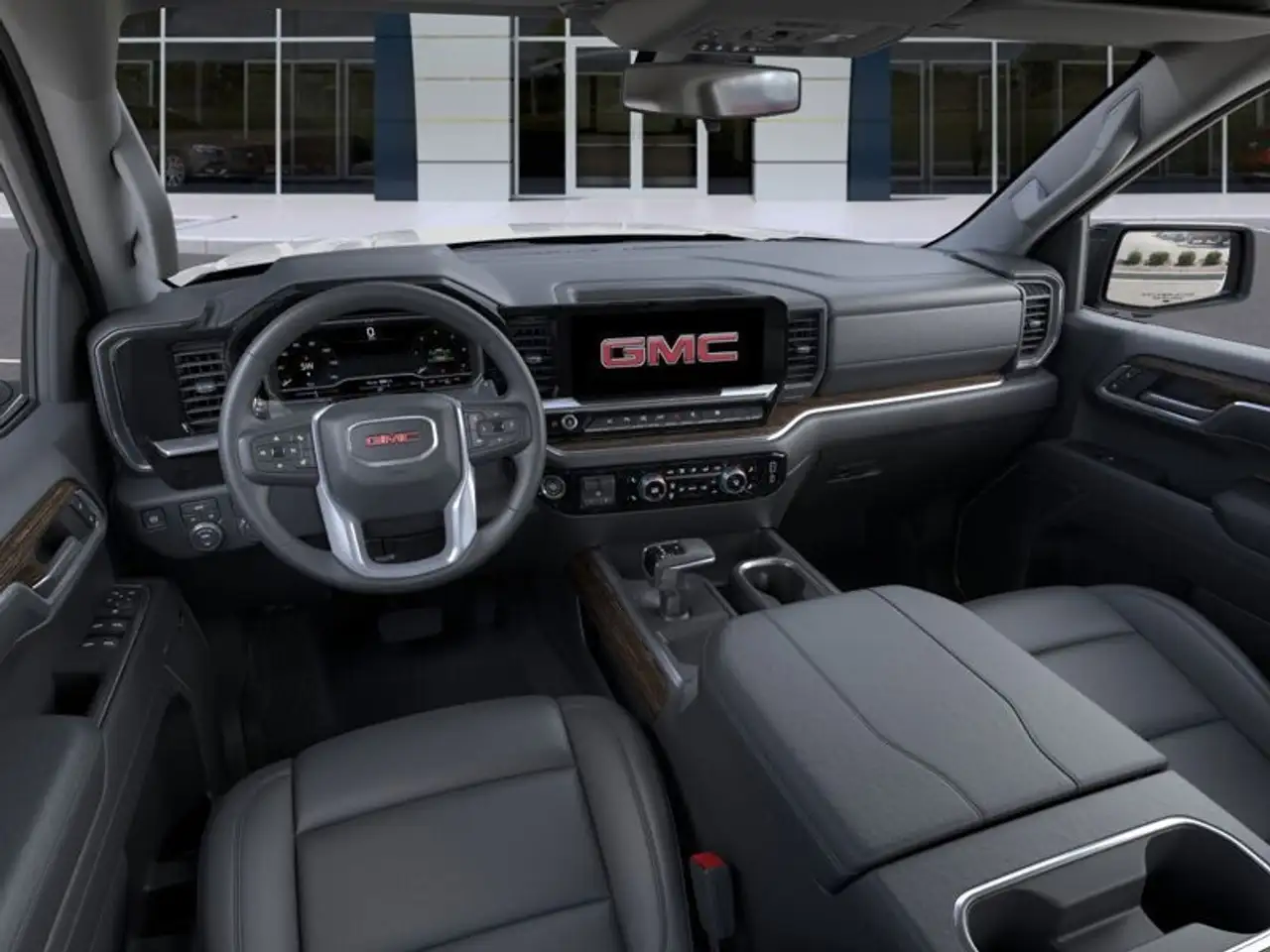 GMC Sierra 1500 fotografie GMC Sierra 1500