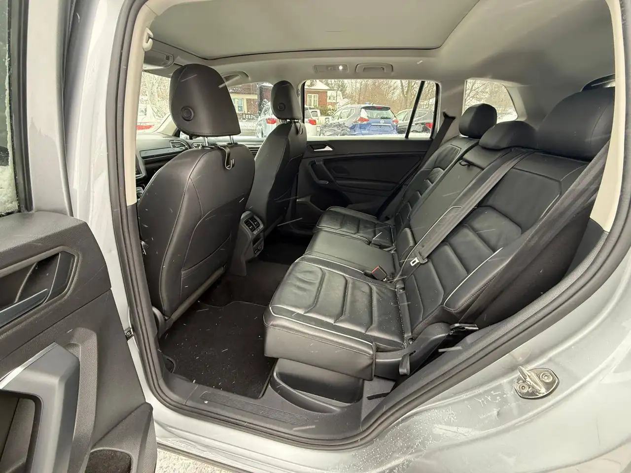 Volkswagen Tiguan fotografie Volkswagen Tiguan