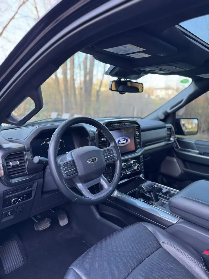 Ford F 150 снимка Ford F 150
