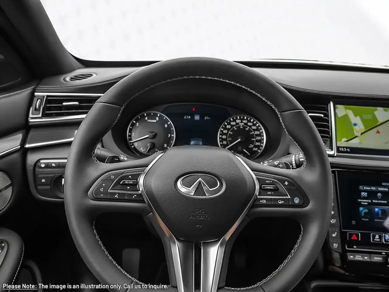 Infiniti QX50 photo Infiniti QX50