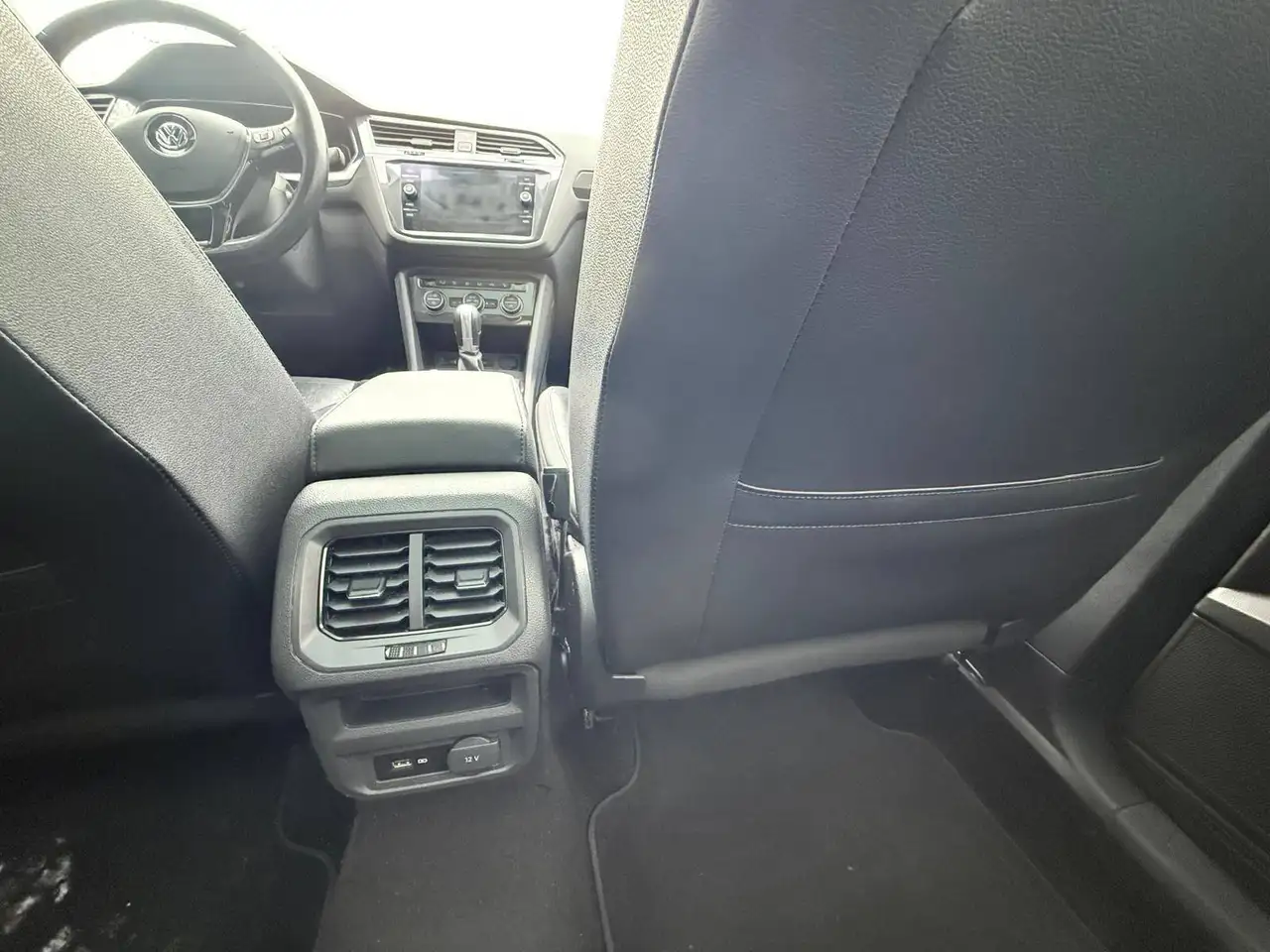 Volkswagen Tiguan fotografie Volkswagen Tiguan