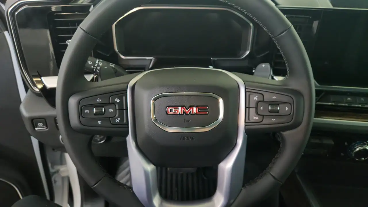 GMC Sierra 1500 fotografie GMC Sierra 1500