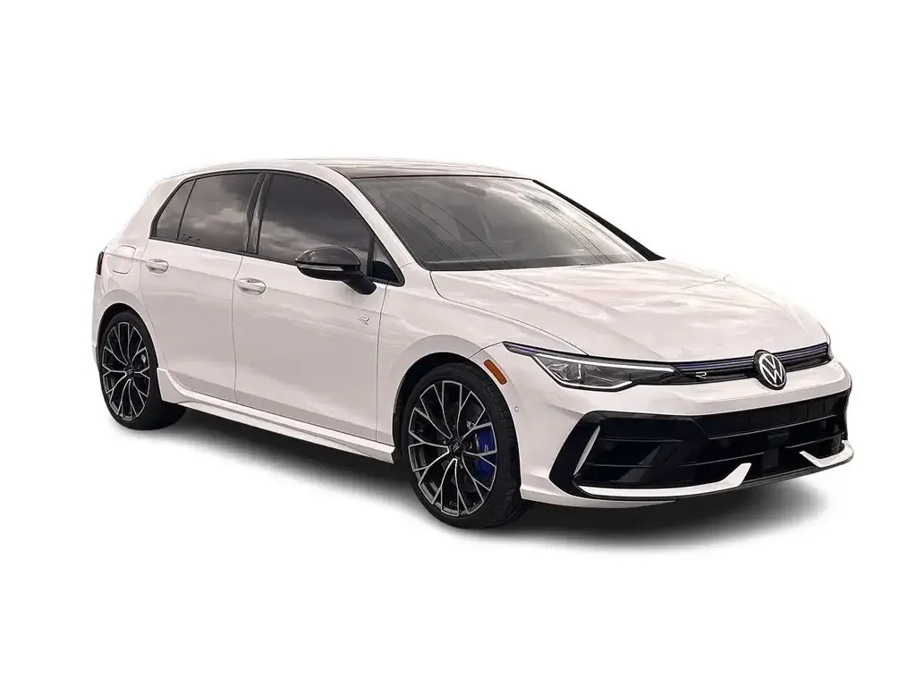 2025 Volkswagen Golf R