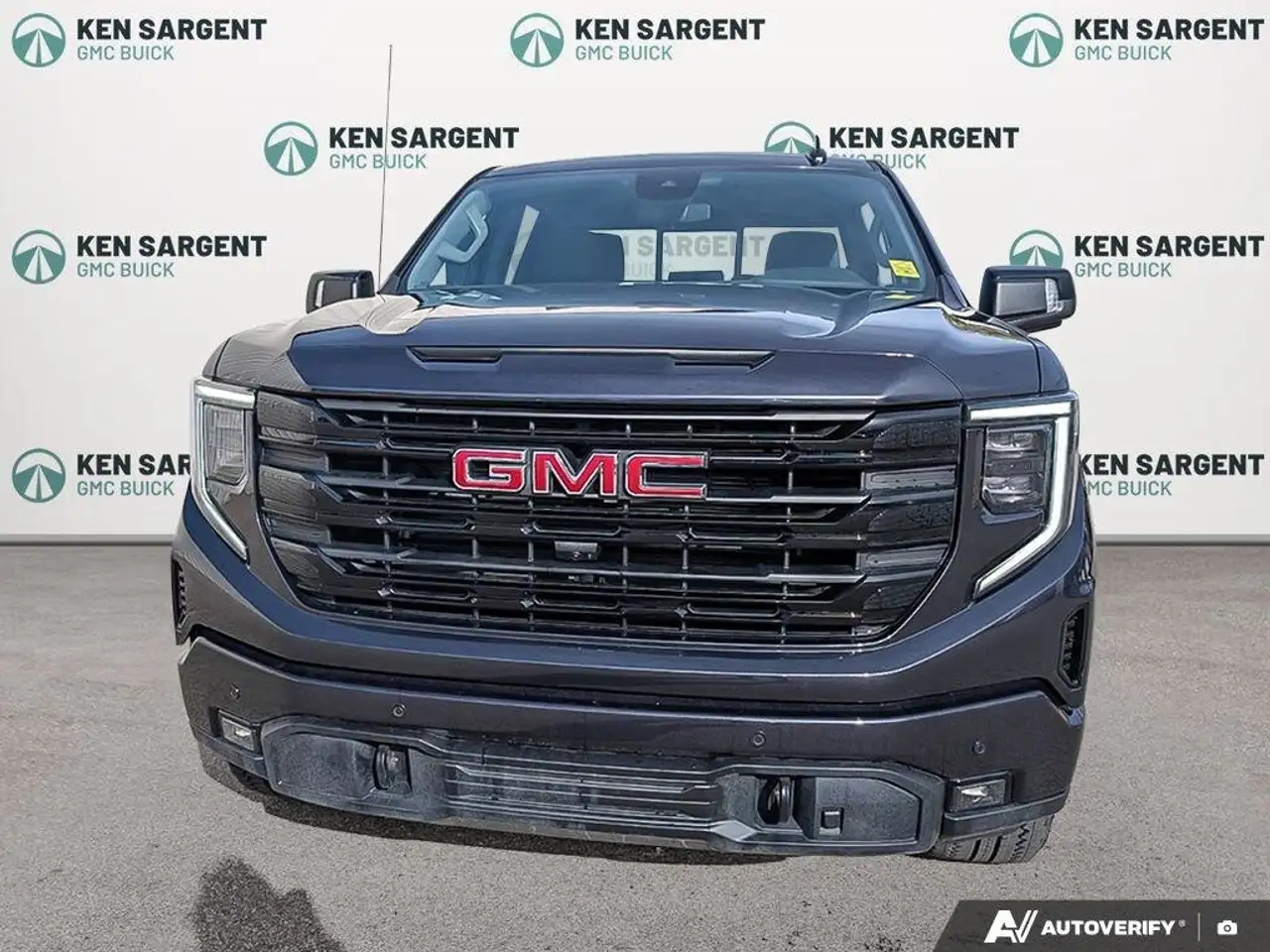 GMC Sierra 1500 fotografie GMC Sierra 1500