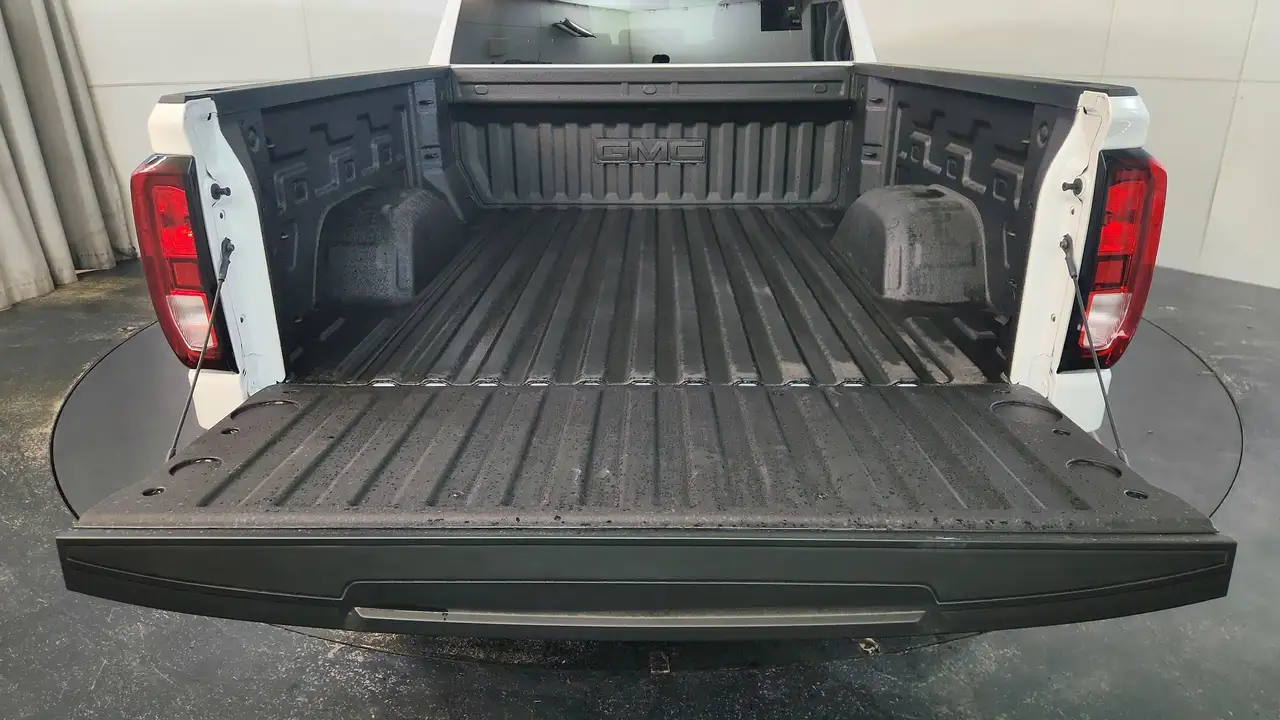 GMC Sierra 1500 fotografie GMC Sierra 1500