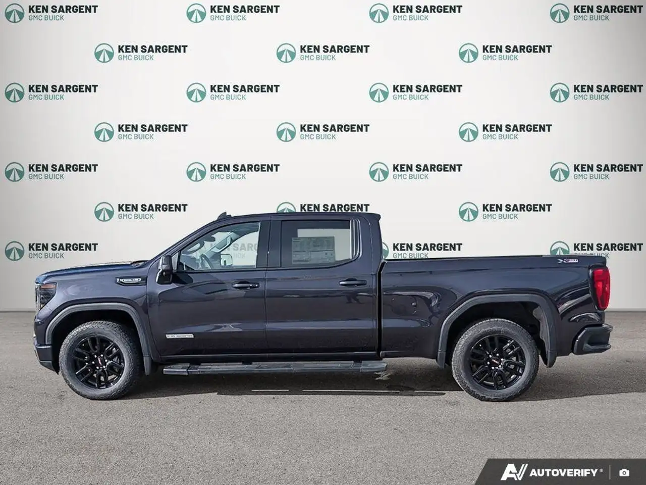 GMC Sierra 1500 fotografie GMC Sierra 1500