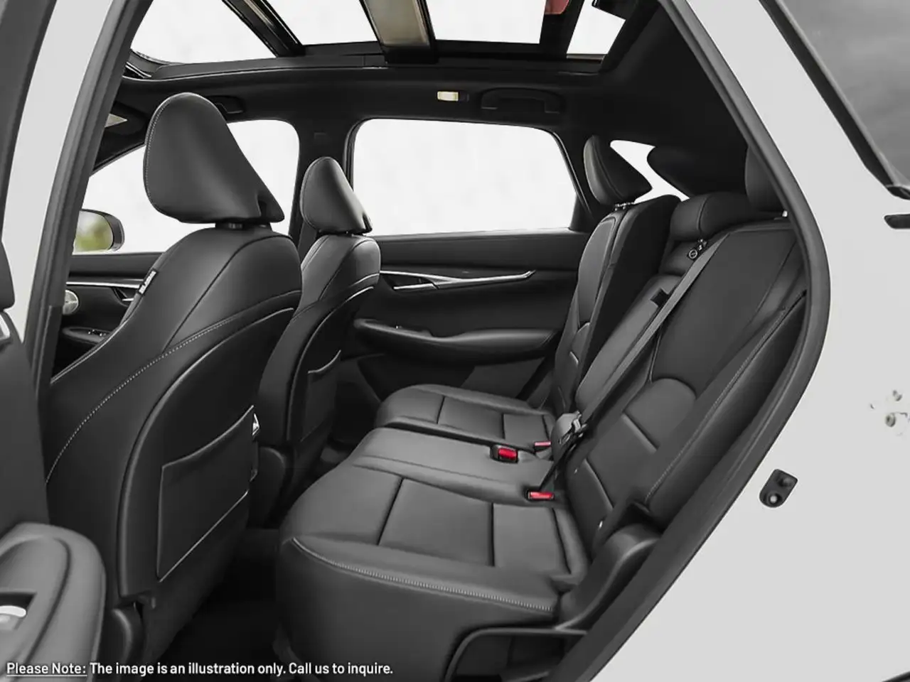 Infiniti QX50 photo Infiniti QX50