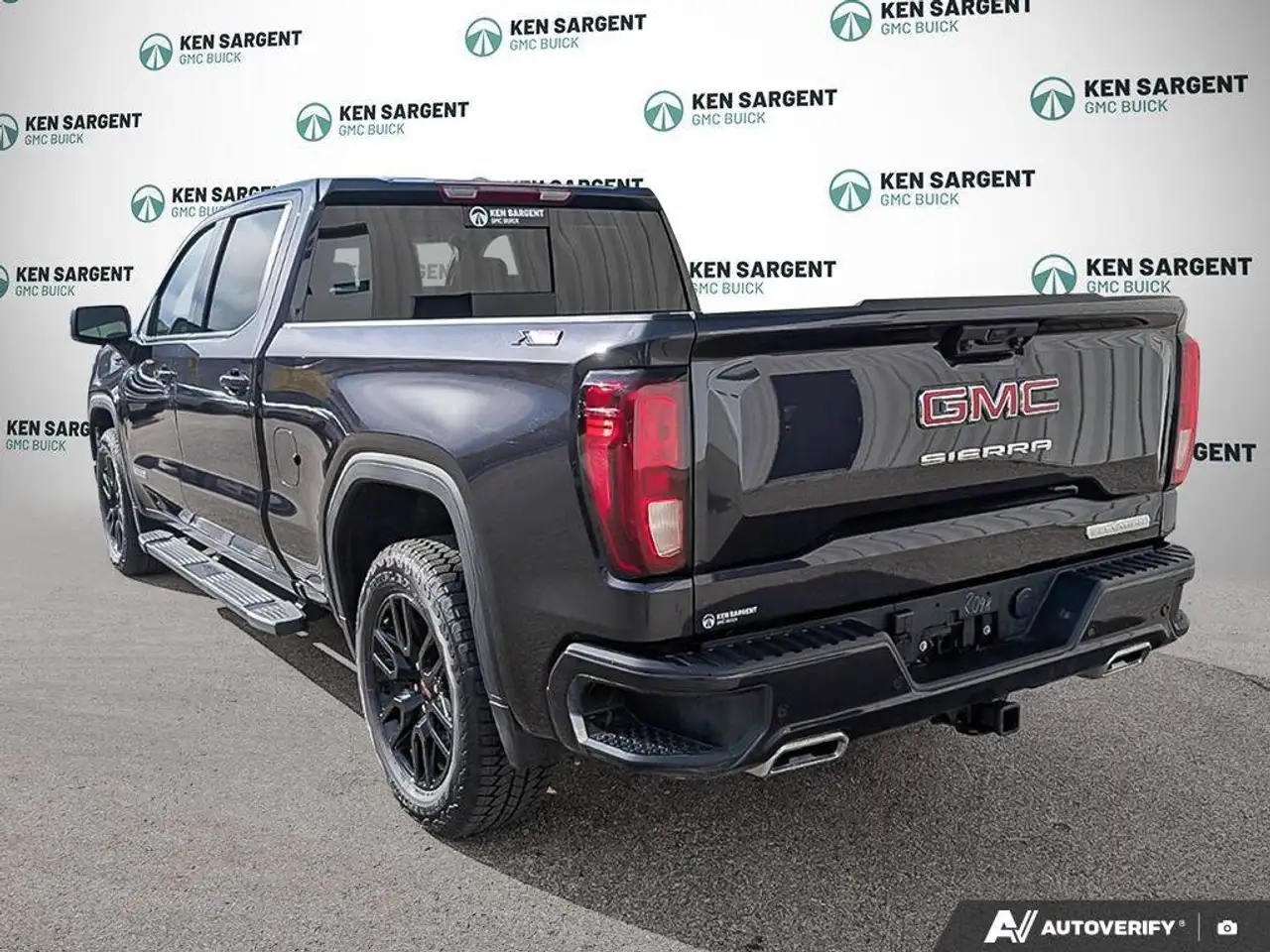 GMC Sierra 1500 fotografie GMC Sierra 1500