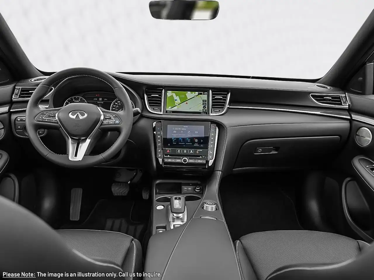 Infiniti QX50 photo Infiniti QX50