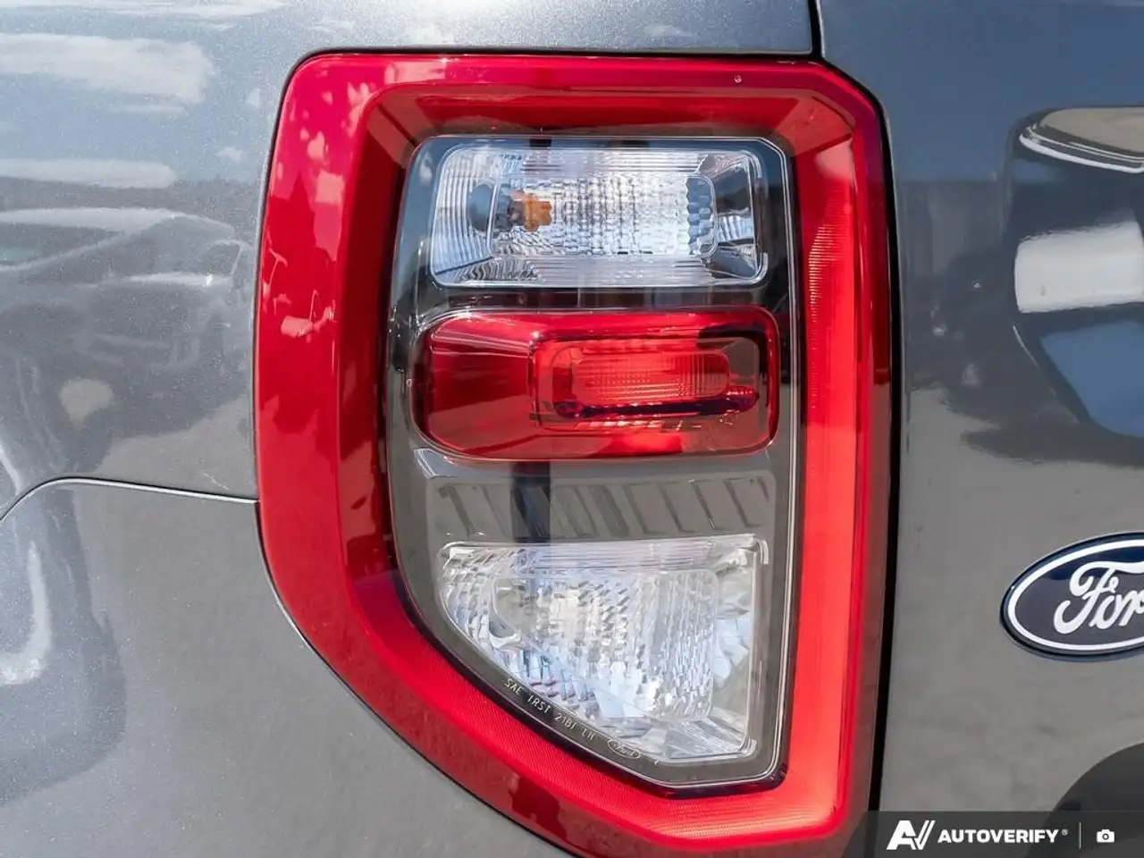 Ford Bronco Sport снимка Ford Bronco Sport