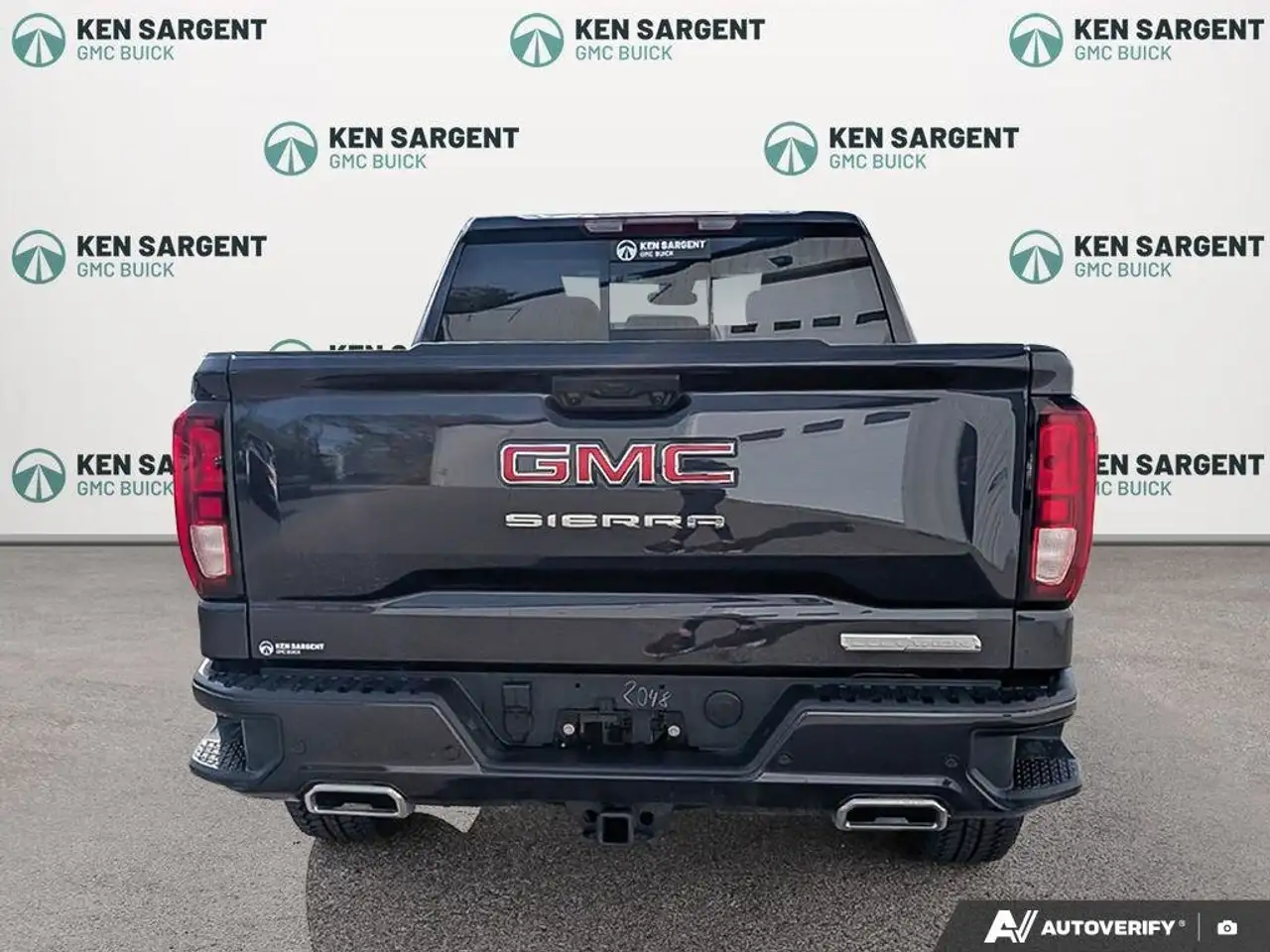 GMC Sierra 1500 fotografie GMC Sierra 1500