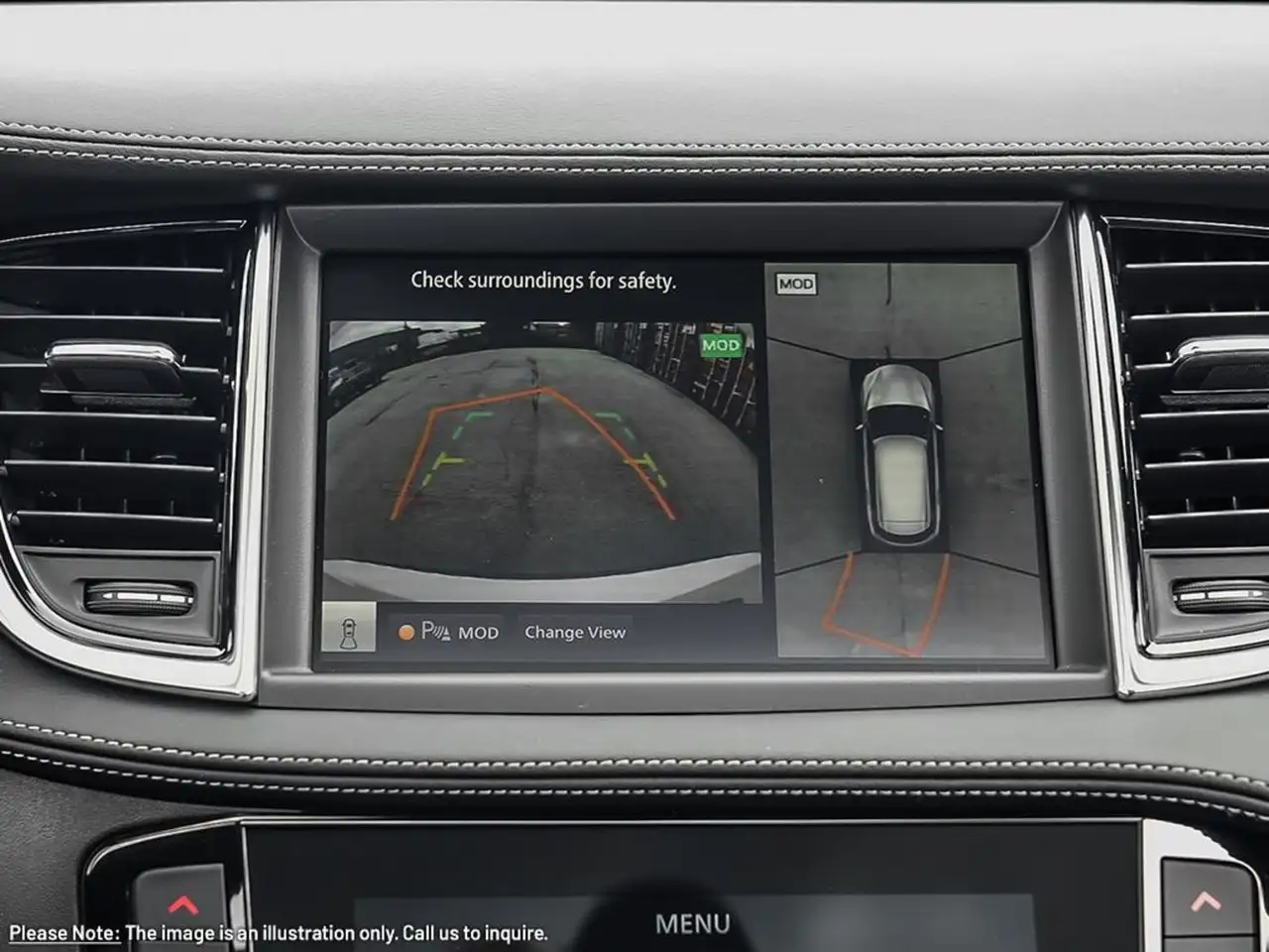 Infiniti QX50 photo Infiniti QX50