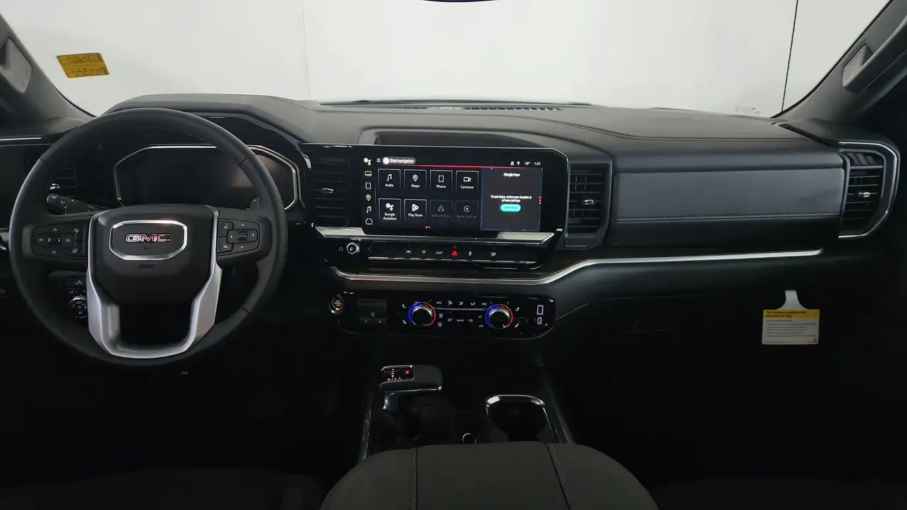 GMC Sierra 1500 fotografie GMC Sierra 1500