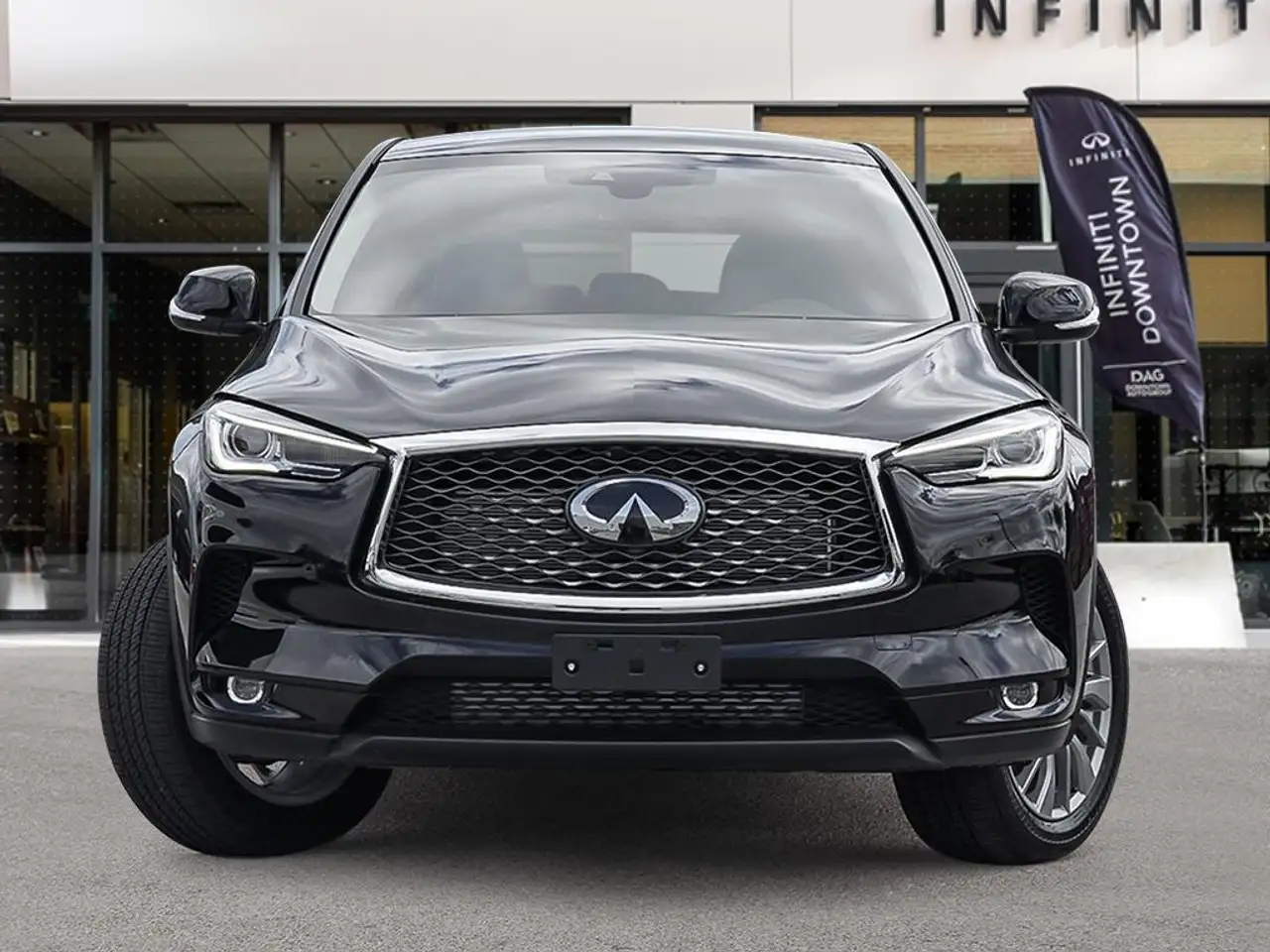 Infiniti QX50 photo Infiniti QX50